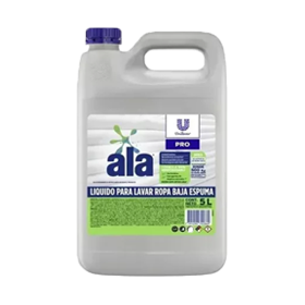 ALA JABON LIQUIDO BAJA ESPUMA X 5 LT